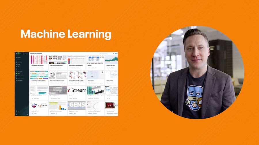 Machine Learning Overview Video | Cloudera